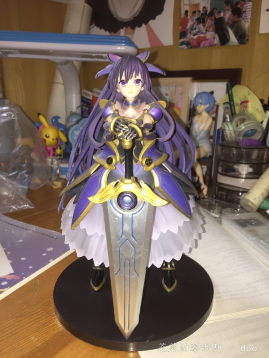 夜刀神十香 30周年