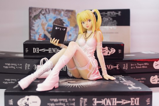 Jun Planning 死亡笔记 弥海砂