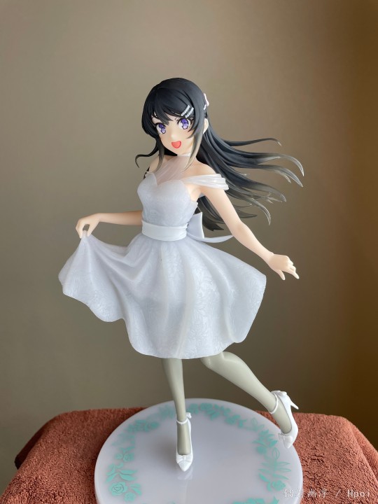 Taito Coreful 国内限定白裙麻衣