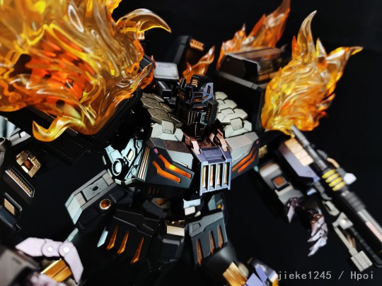 铁机巧 堕落金刚