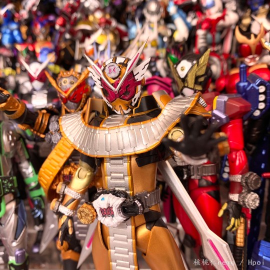 shf假面骑士zio 逢魔形态