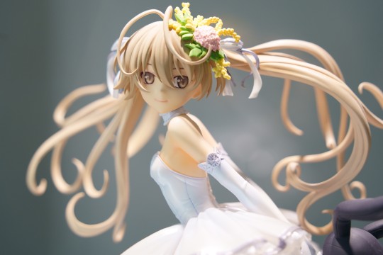 缘之空 春日野穹 婚纱Ver. 转推