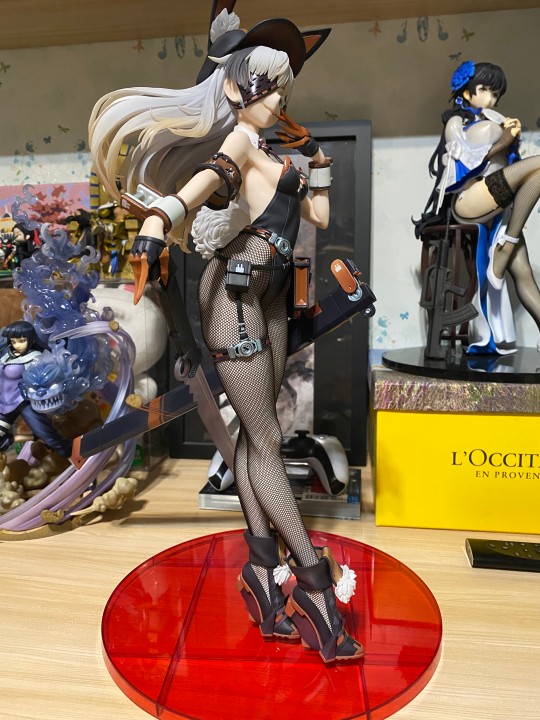 Freeing战斗兔 亚丝娜 玉玲珑