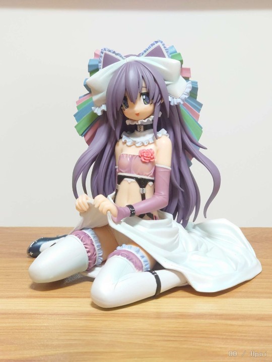 海洋堂 吉崎观音 Image Girl 白姬