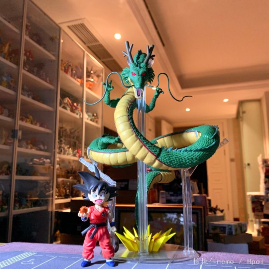 shf龙珠 幼年悟空