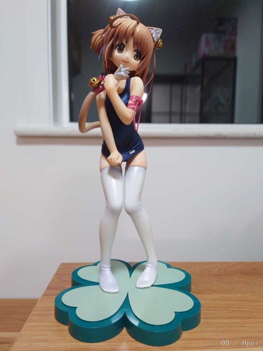 猫宫诺诺 蓝死库水