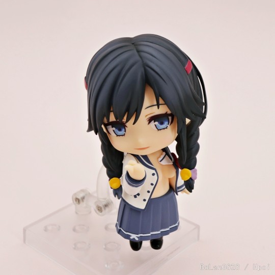 [黏土人] 三色院菫子