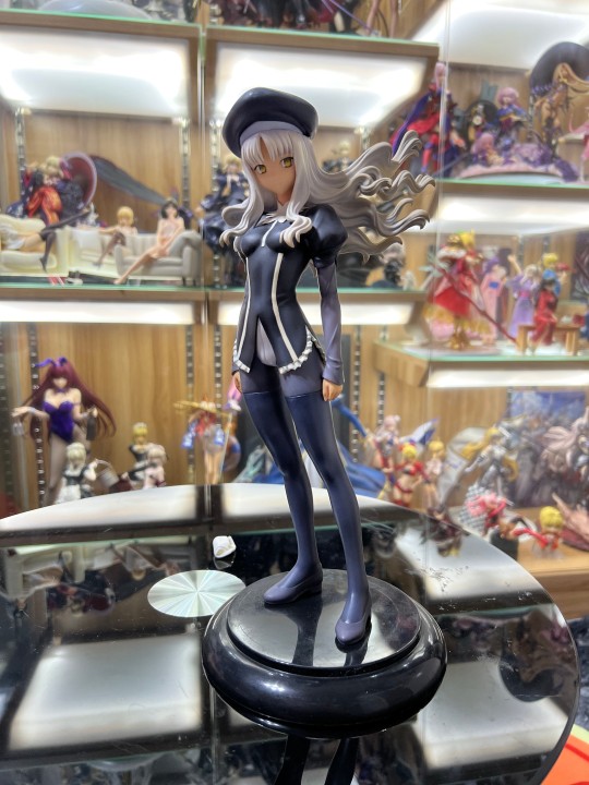 叶婷峰少手办收藏之138-老物卡莲