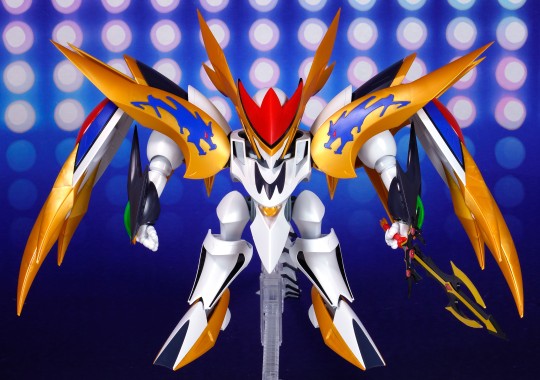 HG 超魔神龙神丸 素组