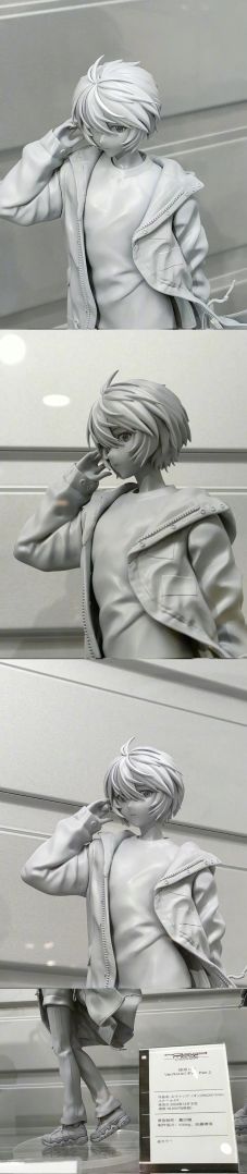 更多角度的hm二弹丽灰模