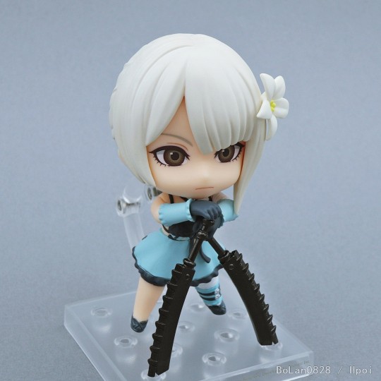 [黏土人] 尼爾：人工生命ver.1.22474487139... 凱寧