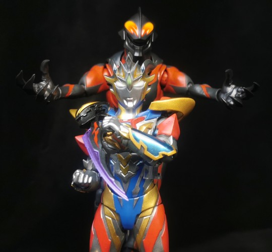 shf  泽塔  德尔塔刀架子