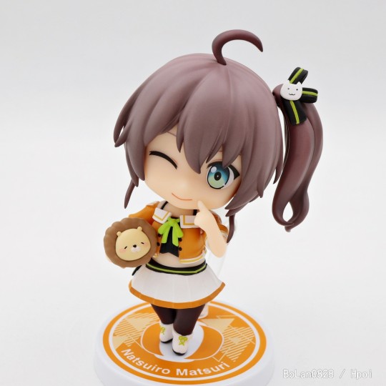 [黏土人] 夏色祭