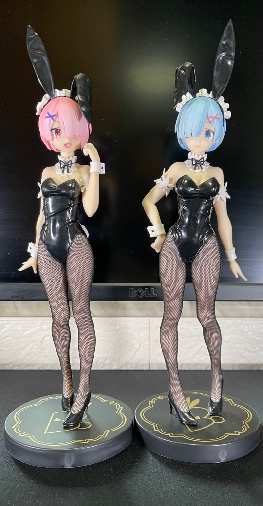 BiCute Bunnies  蕾姆 拉姆 兔女郎