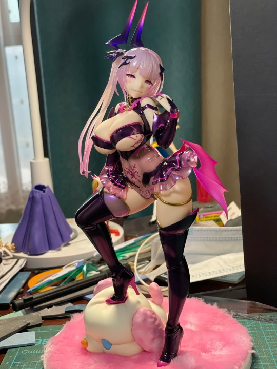 邪艳淫舞艾维露琪亚 超主观评测