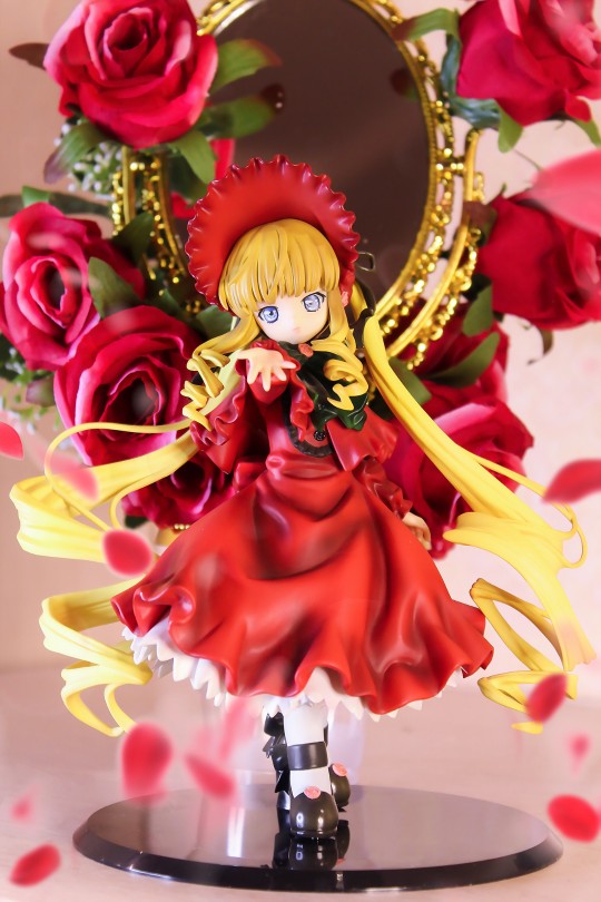 Alter 蔷薇少女 真红