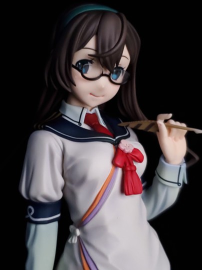 戴不戴眼镜根本就是俩人嘛