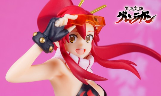 POP UP PARADE 天元突破 优子