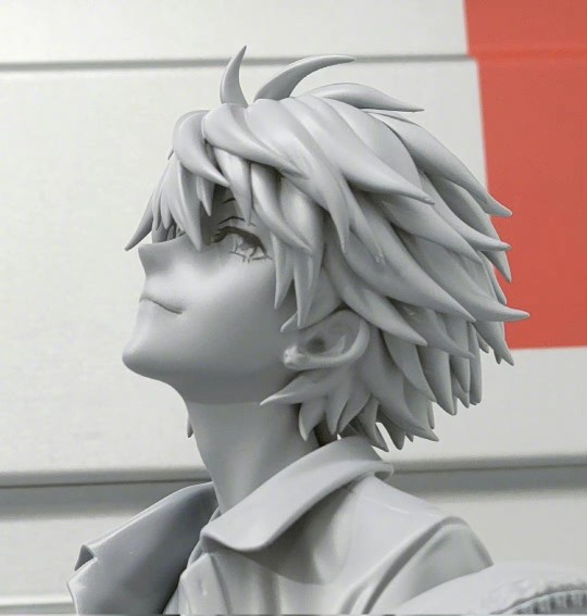 更多角度的hm二弹薰灰模