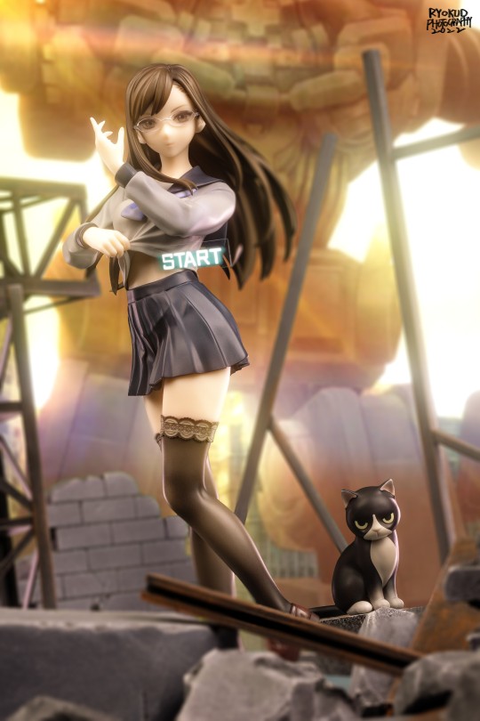 gsc 十三机兵防卫圈 药师寺惠