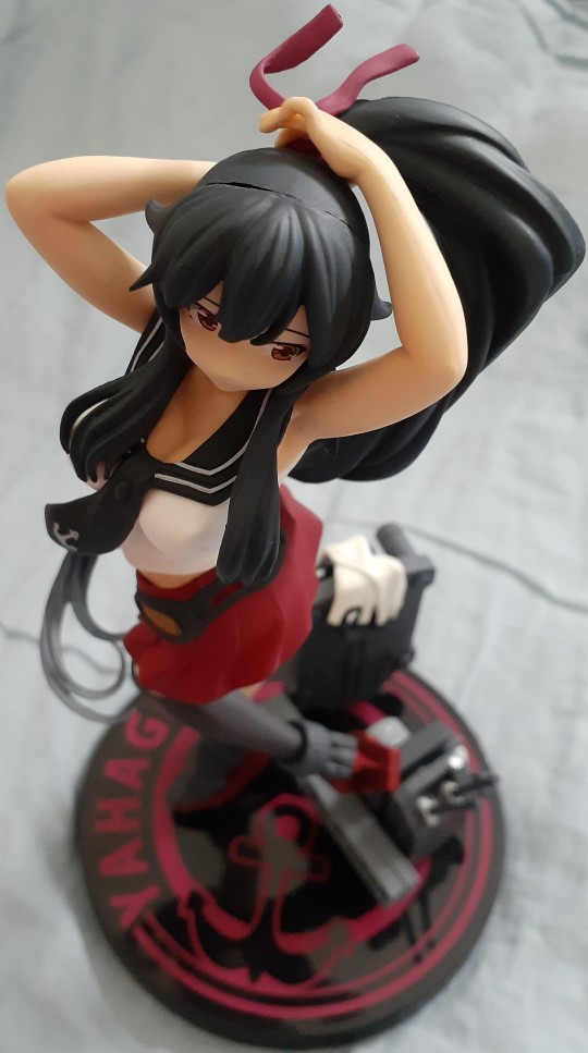 taito 舰队Collection -舰娘- 矢矧“准备中”～Renewal～ 拍照