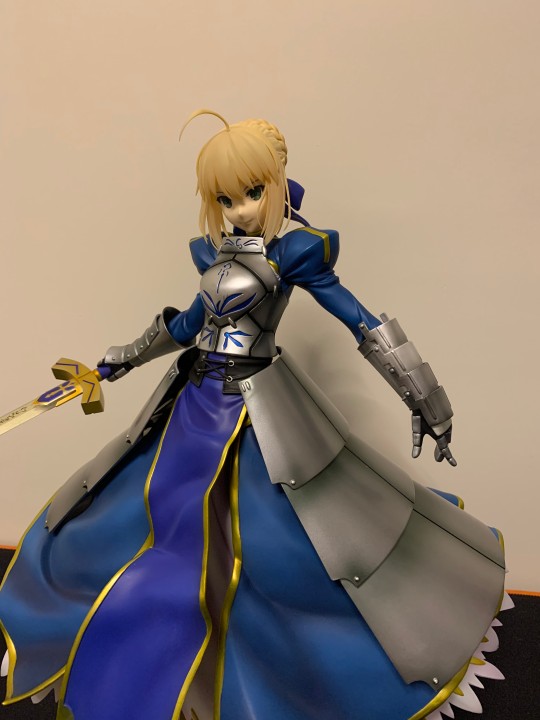 FREEing FGO Saber 阿尔托莉雅 第二再临