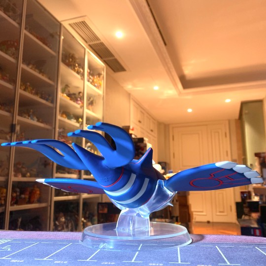 万代宝可梦比例世界·盖欧卡