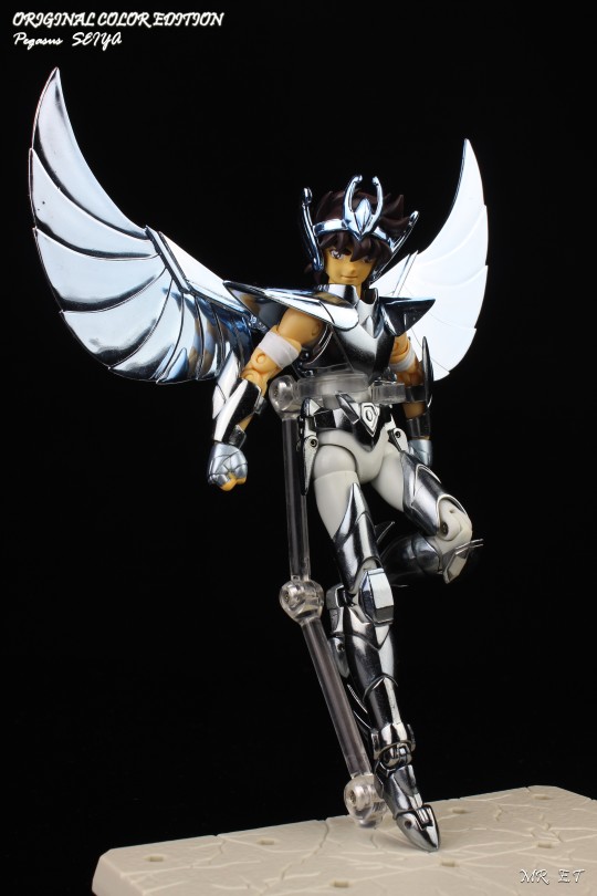 不死小强鼻祖-天马座星矢