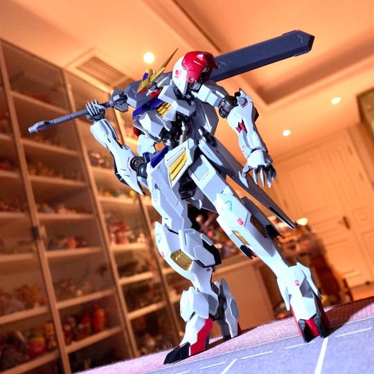 metal robot魂巴巴托斯·天狼座