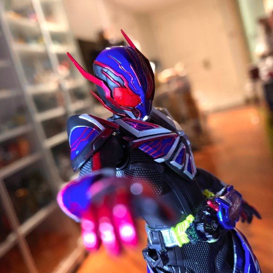 shf假面骑士伊甸