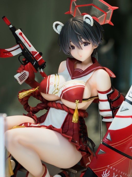 anigift 碧蓝档案 春日椿 转推