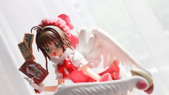 我的第一个正版手办(ó﹏ò｡)