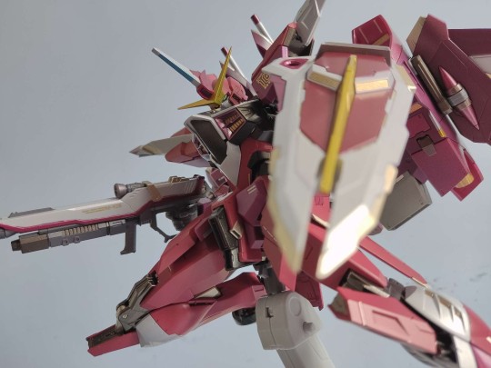 【Metal build】 正义