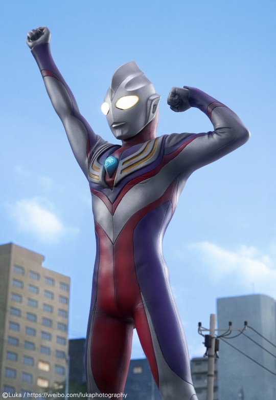 【 X-PLUS】 迪迦奥特曼