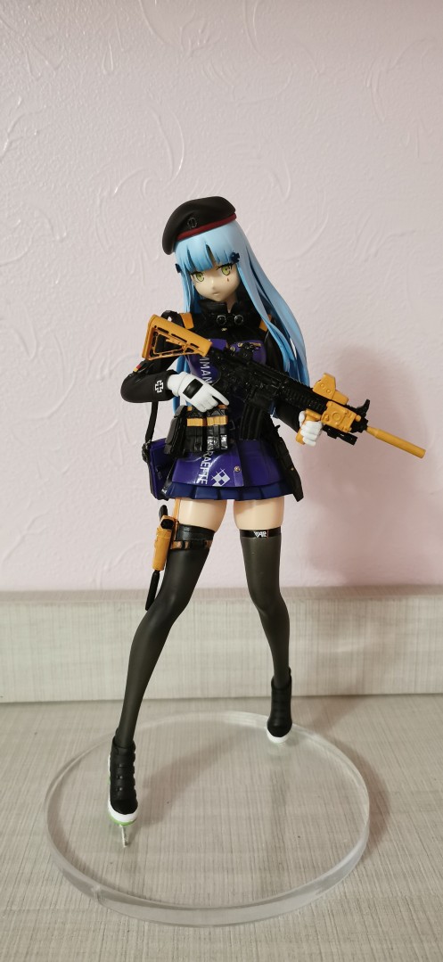 少女前线 GK HK416