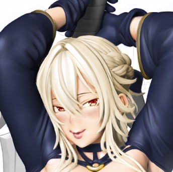 [自制上色]我与美女与欧派与异世界肉欲生活 Noir