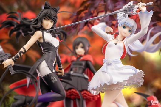 gsc pop up RWBY blake belladonna