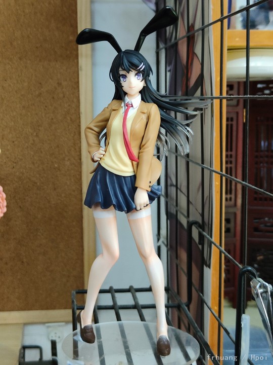 麻衣学姐（白丝）