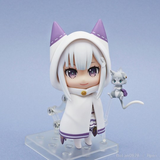 [黏土人] 愛蜜莉雅