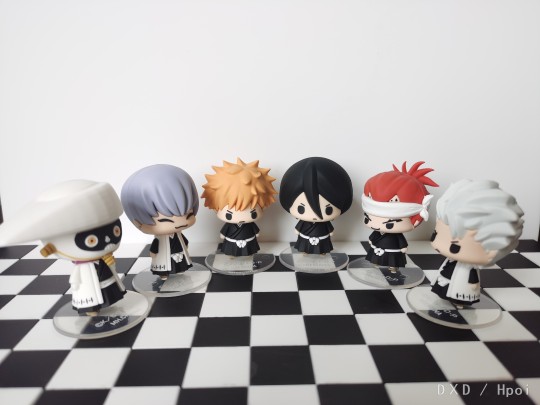 BLEACH 豆豆眼 第1弹