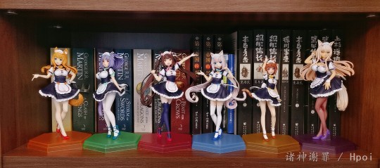 喵～！欢迎来到La Soleil～