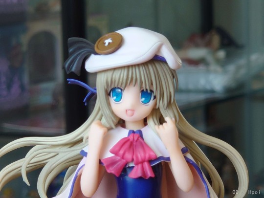 Little Busters! 能美库特 -学校泳装版