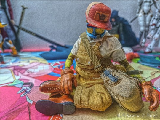 煤厂黑狗  老骨