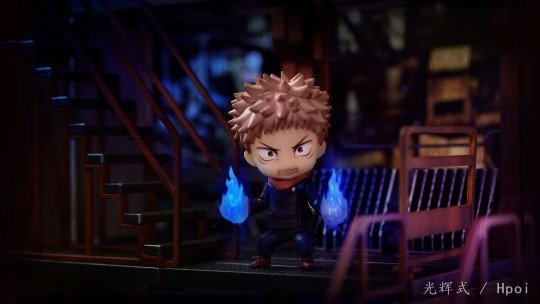 粘土人-虎杖悠仁