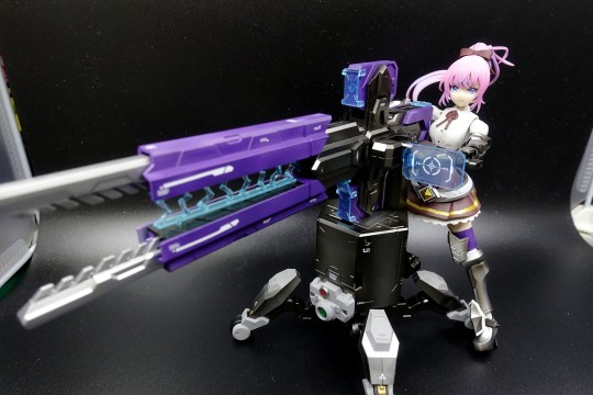 创彩少女庭园 佐伯 武装ver.