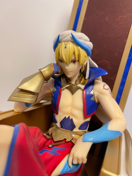 贤王 吉尔伽美什aniplex