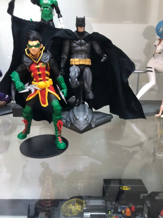 蝙蝠侠、米总和芭姐