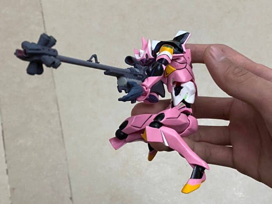 海洋堂八号机贝塔