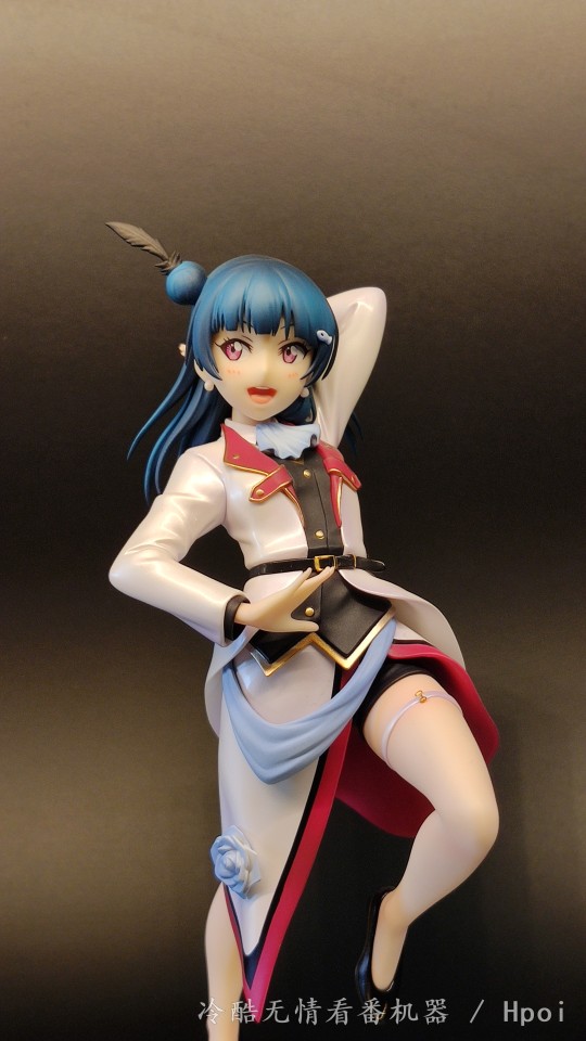 stronger 津岛善子 生日企划