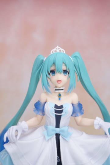 童话仙境 初音未来 灰姑娘